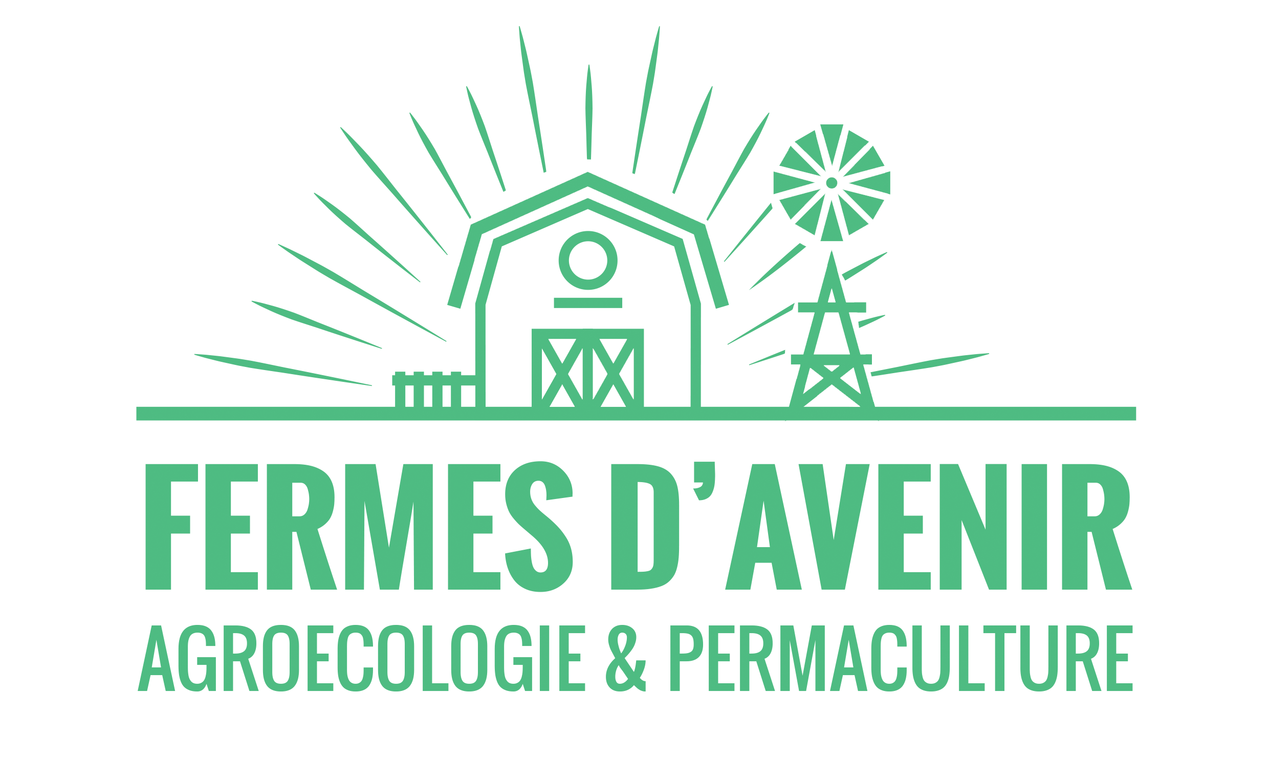 Logo Fermes d'avenir